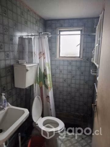Casa en la comuna de Perquenco