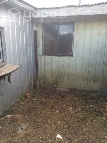 Casa en la comuna de Perquenco