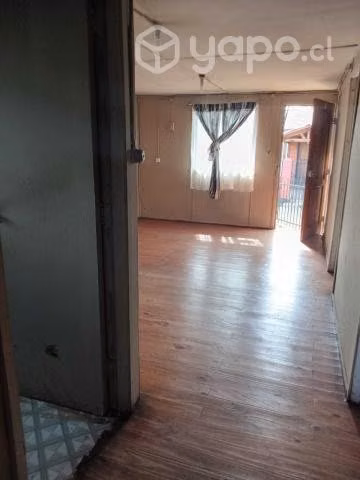 Casa en la comuna de Perquenco