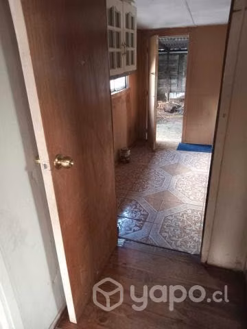 Casa en la comuna de Perquenco