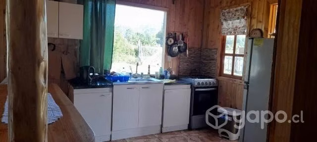 Cabaña en Riñinahue
