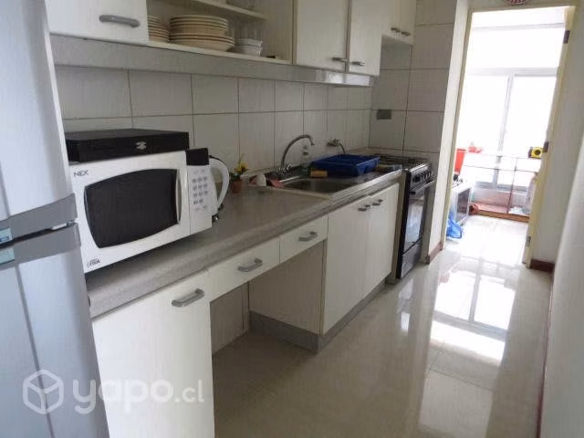Arriendo depto a pasos de Cavancha