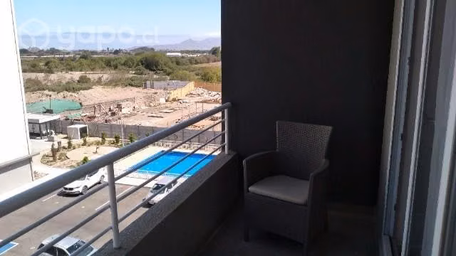 Depto en La Serena disponible desde el 12 de enero