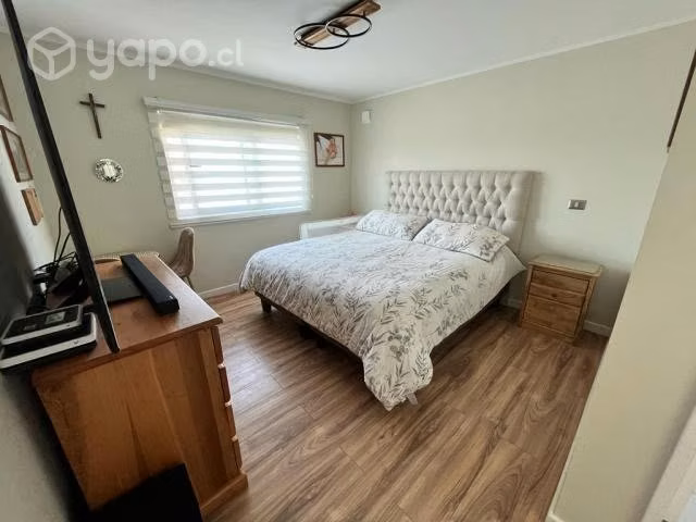 Arriendo casa sector serena golf
