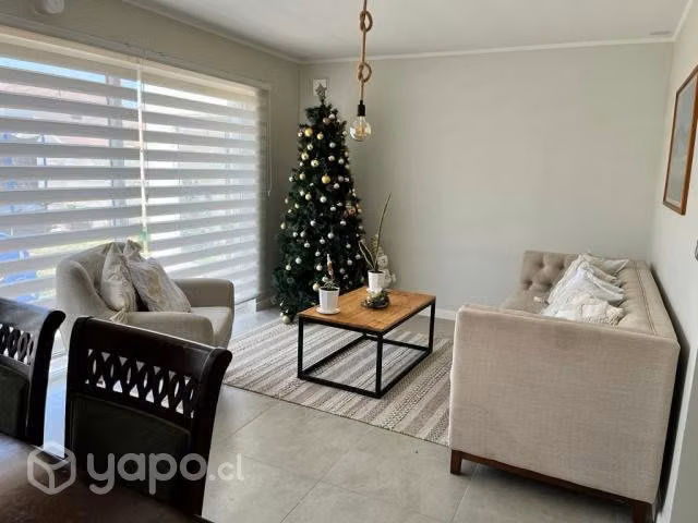 Arriendo casa sector serena golf