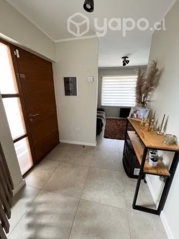 Arriendo casa sector serena golf