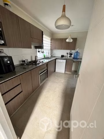 Arriendo casa sector serena golf