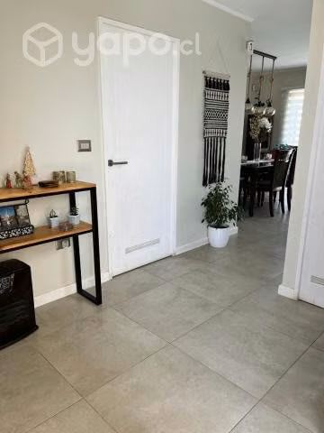 Arriendo casa sector serena golf