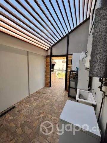 Arriendo casa sector serena golf
