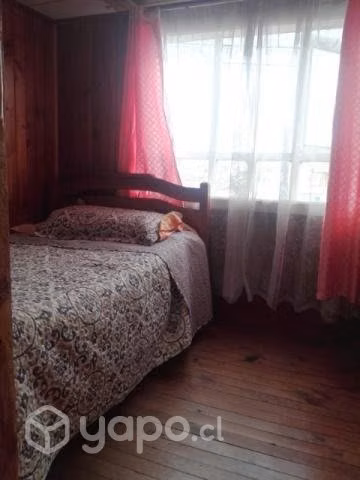 Hospedaje diario en Castro Chiloé