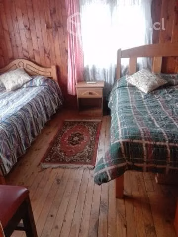 Hospedaje diario en Castro Chiloé