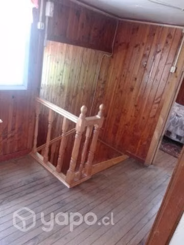 Hospedaje diario en Castro Chiloé