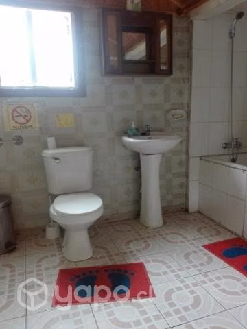 Hospedaje diario en Castro Chiloé