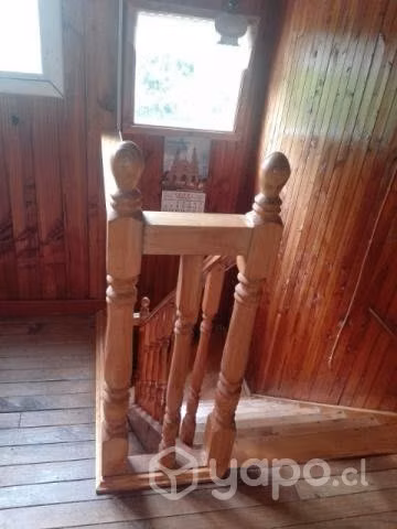 Hospedaje diario en Castro Chiloé