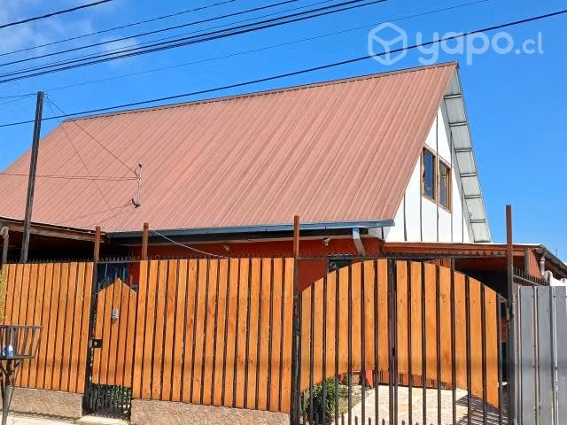 Se vende propiedad san clemente