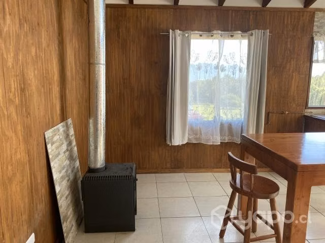 Arriendo cabñas por dia