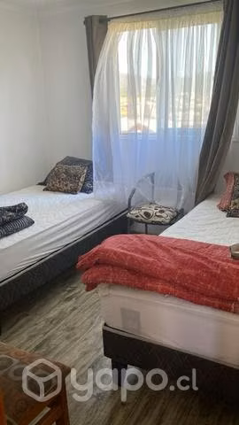 Cabaña en Papudo
