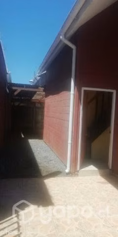 Casa población parque Cousiño