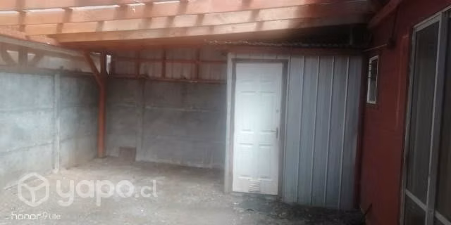 Casa población parque Cousiño