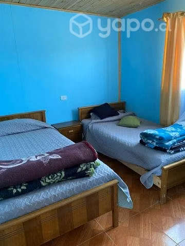 Arriendo en Cahuil Disponible