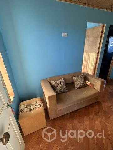 Arriendo en Cahuil Disponible