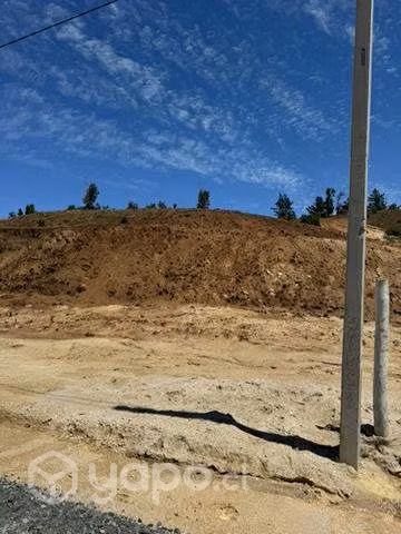 Parcela en Yumbel