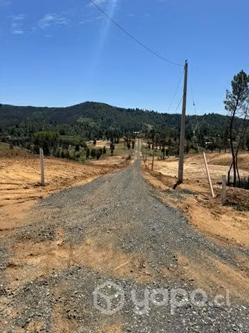 Parcela en Yumbel