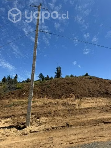 Parcela en Yumbel