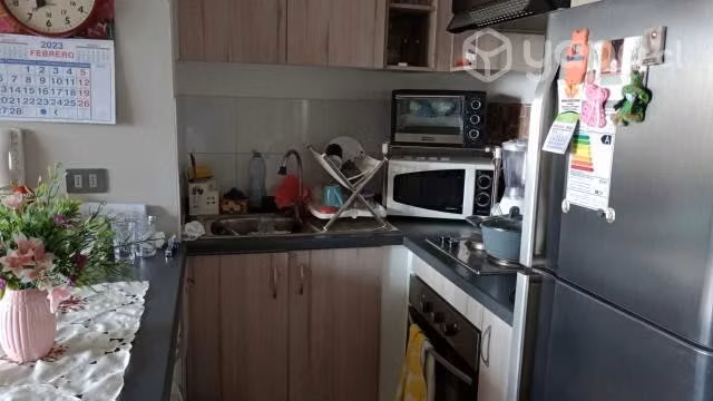 Arriendo departamento 2D 2B