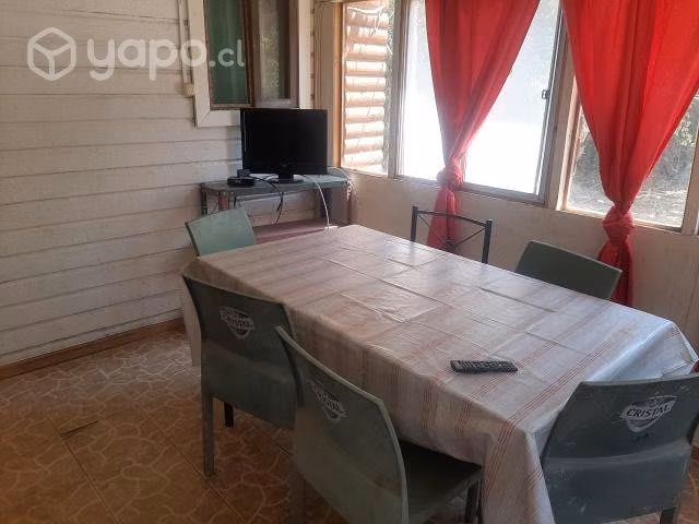 Piscina grande y de uso PRIVADO colliguay