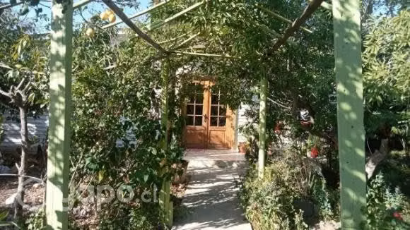 Vendo casa parcela de 5.000mts²