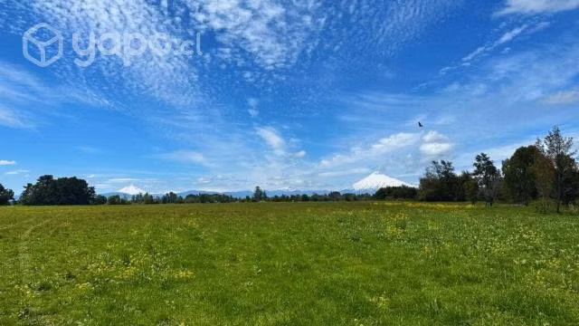 Parcela Santa Sofía, Puerto Octay 5000m2