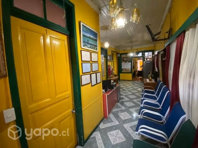 Hostal A Pasos Plaza De Armas En Punta Arenas