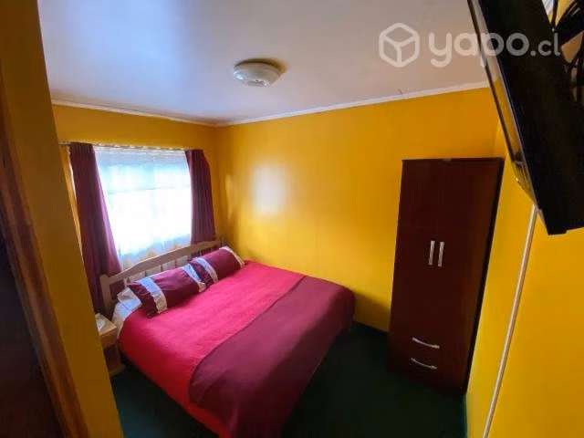 Hostal A Pasos Plaza De Armas En Punta Arenas
