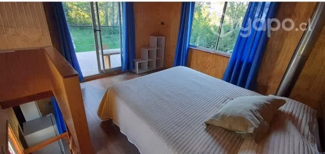 Cabaña 3 personas Villarrica - Pucon