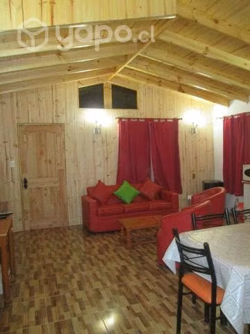 Casa el canelo algarrobo