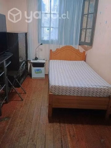 Habitacion solamente dama joven