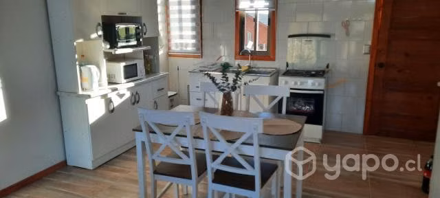 Parcela con casa en Villarrica 5.000 metros