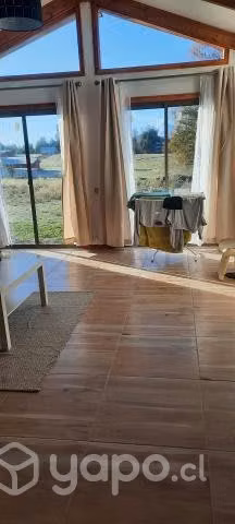 Parcela con casa en Villarrica 5.000 metros