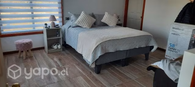 Parcela con casa en Villarrica 5.000 metros