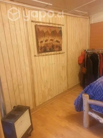Hermosa y scogedora habitación