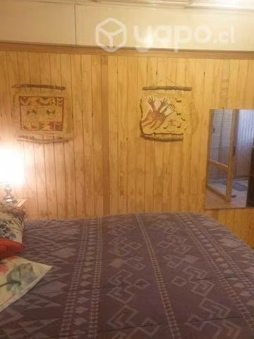 Hermosa y scogedora habitación