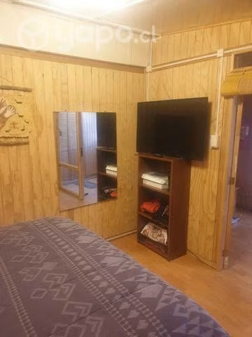 Hermosa y scogedora habitación