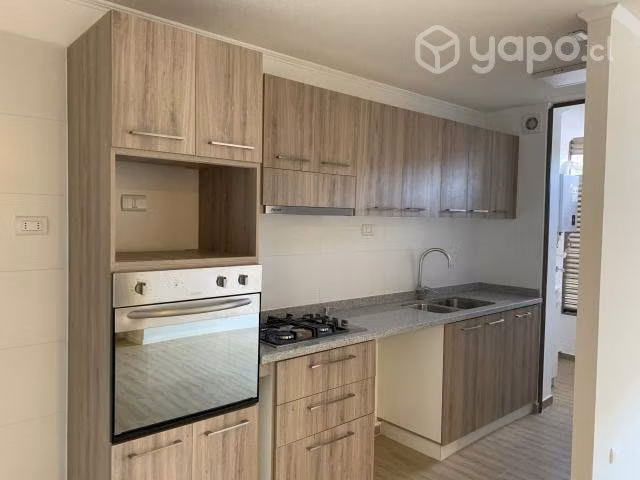 Arriendo depto Condominio Don Arturo