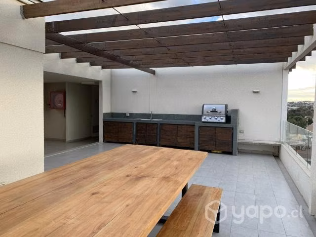 Arriendo depto Condominio Don Arturo