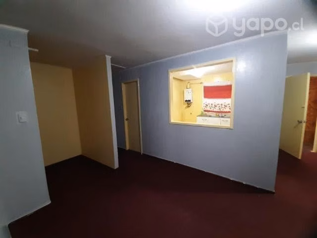 Departamento 2 dormitorio