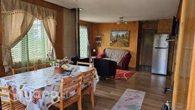 Arriendo cabañas por dia
