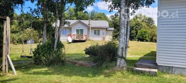 Arriendo cabañas por dia