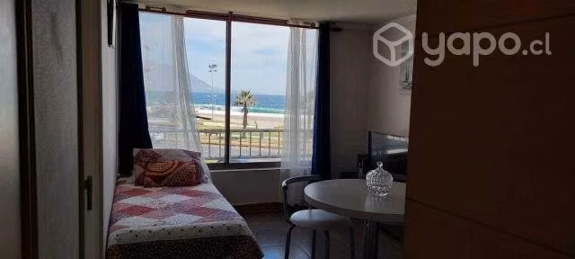 Arriendo primera linea, con vista al mar, Cavancha