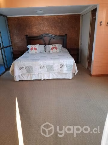 Arriendo departamento